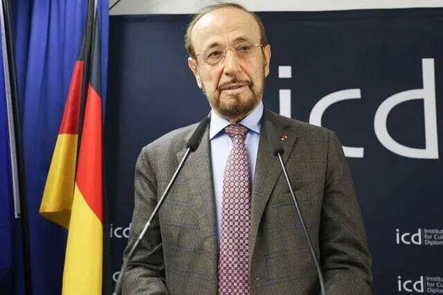 فوری/ چهره مشهور سیاسی درگذشت فوری/ چهره مشهور سیاسی درگذشت