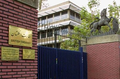 علت خروج ناگهانی سفیر انگلیس از تهران افشا شد