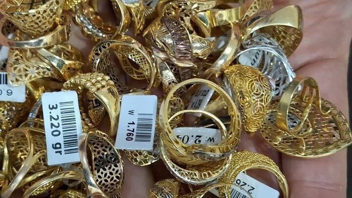 سرقت میلیاردی طلا توسط ۲ دختر جوان در آوج