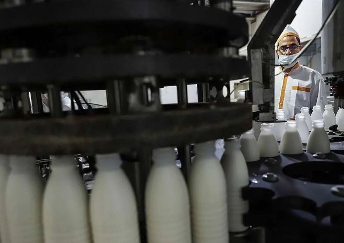 قیمت جدید شیر اعلام شد