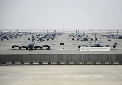 بازگشت نظامیان آمریکایی به منطقه نزدیک ایران