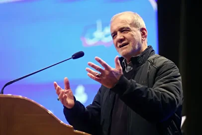 اظهارات جنجالی درباره خطر ترور پزشکیان+ فیلم