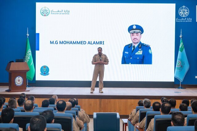 رزمایش «نیزههای پیروزی ۲۰۲۶» در عربستان/ بزرگترین رزمایش هوایی منطقه با حضور ۱۵ کشور رزمایش «نیزههای پیروزی ۲۰۲۶» در عربستان/ بزرگترین رزمایش هوایی منطقه با حضور ۱۵ کشور