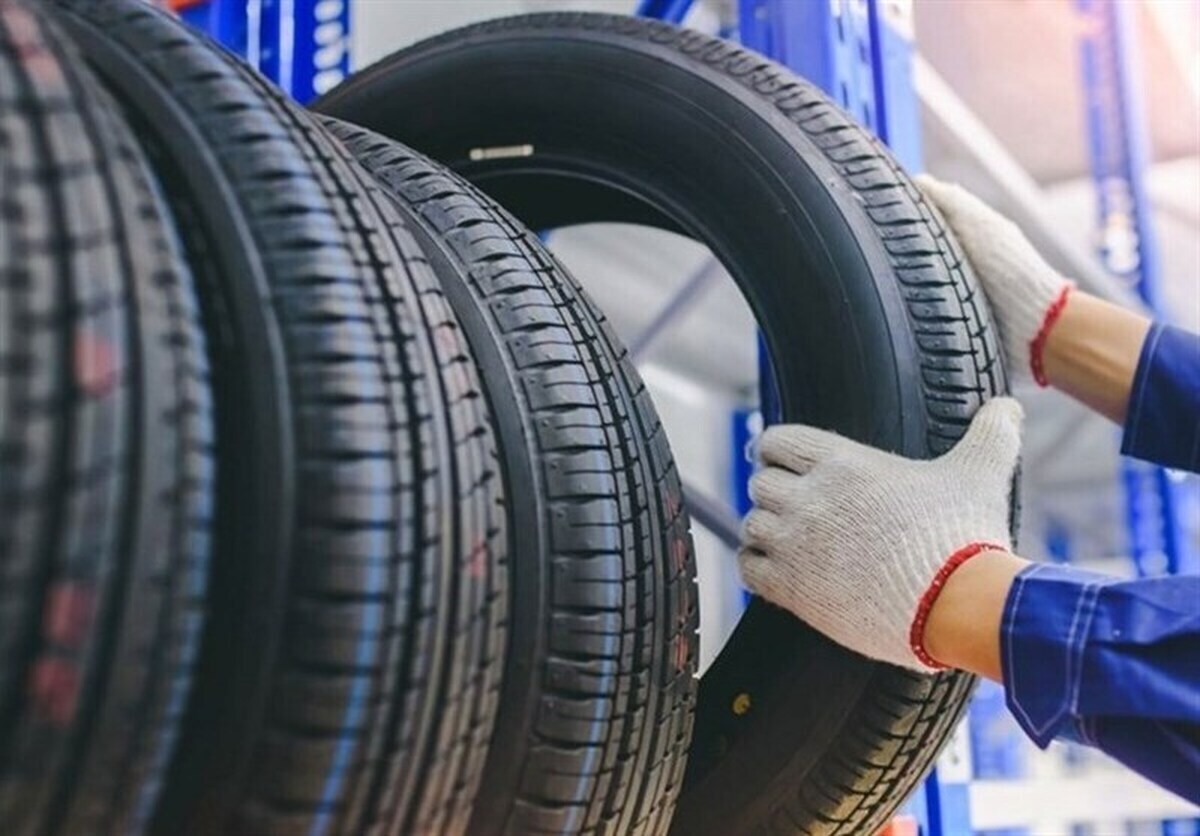 قیمت لاستیک گران شد / افزایش ۴۵ درصدی قیمت لاستیک از امروز ۱ بهمن ۱۴۰۴