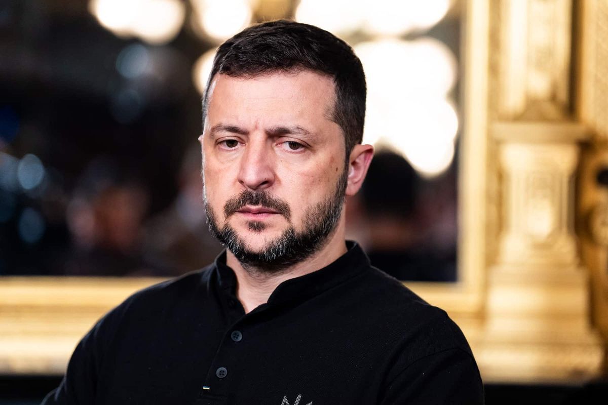 میزان ثروت و دارایی زلنسکی افشا شد