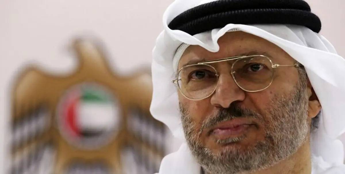 موضع گیری بی سابقه مقام ارشد امارات درباره حمله آمریکا به ایران