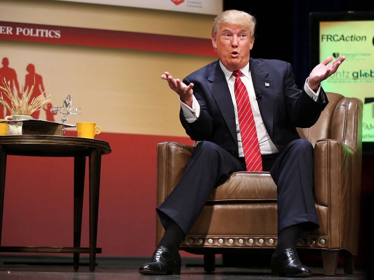 ترامپ: با رهبران ایران گفت‌وگو کردم/ دو چیز مهم به آنها گفتم