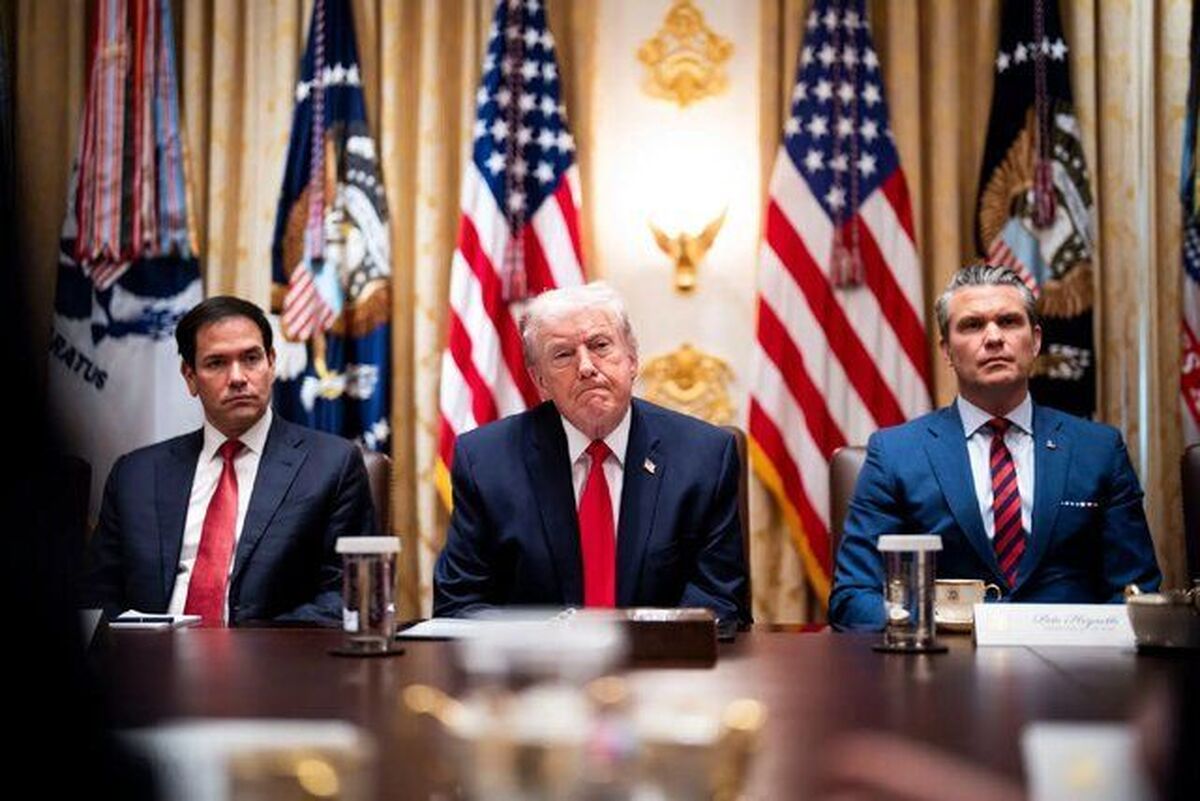 ایران، ونزوئلا نیست/ نیویورک‌تایمز از تشدید تهدید‌های ترامپ نوشت