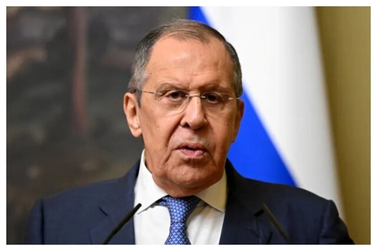 لاوروف: آمریکا برای نفت ایران و تنگه هرمز نقشه کشیده است