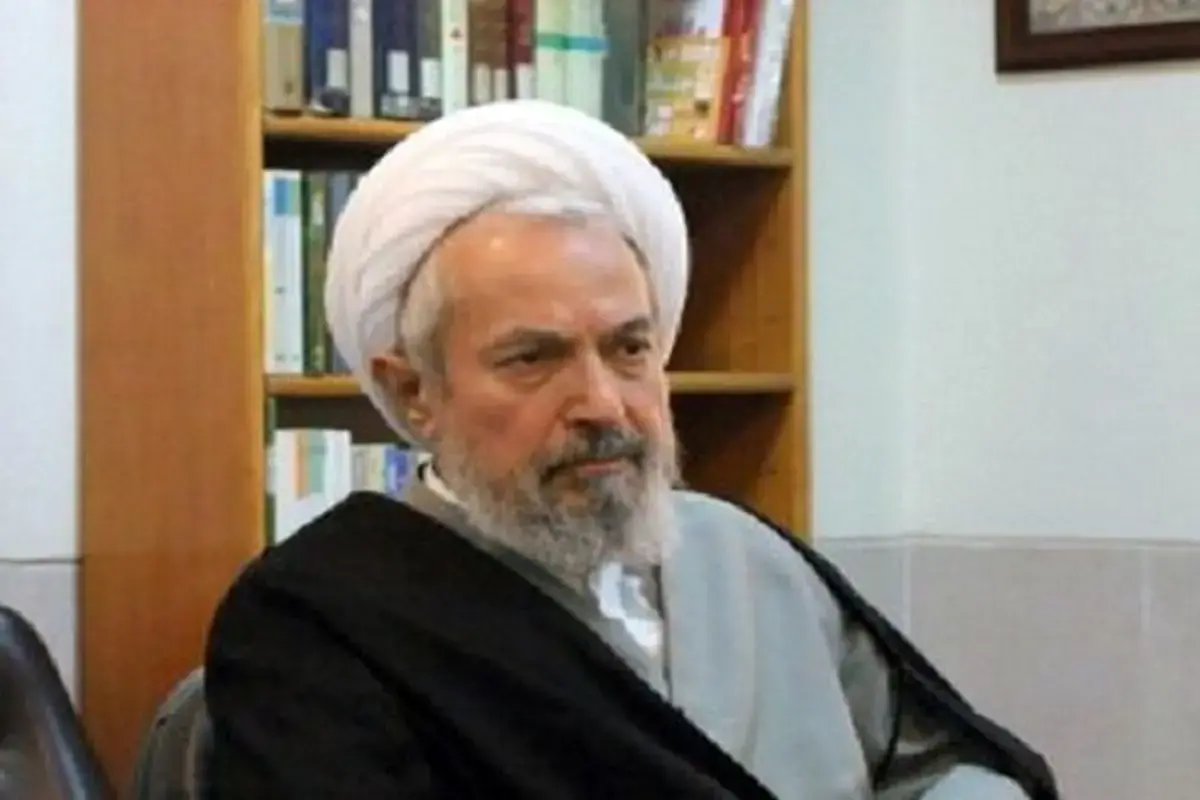 آیت‌الله عبدخدایی درگذشت + سوابق