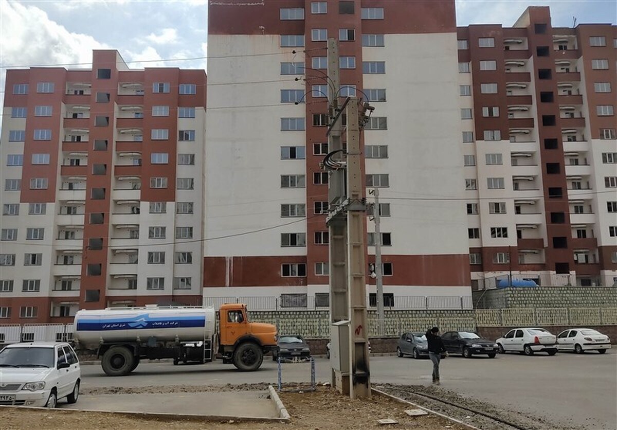 خبر مهم بازار مسکن /مسکن حمایتی به ایستگاه تحویل رسید