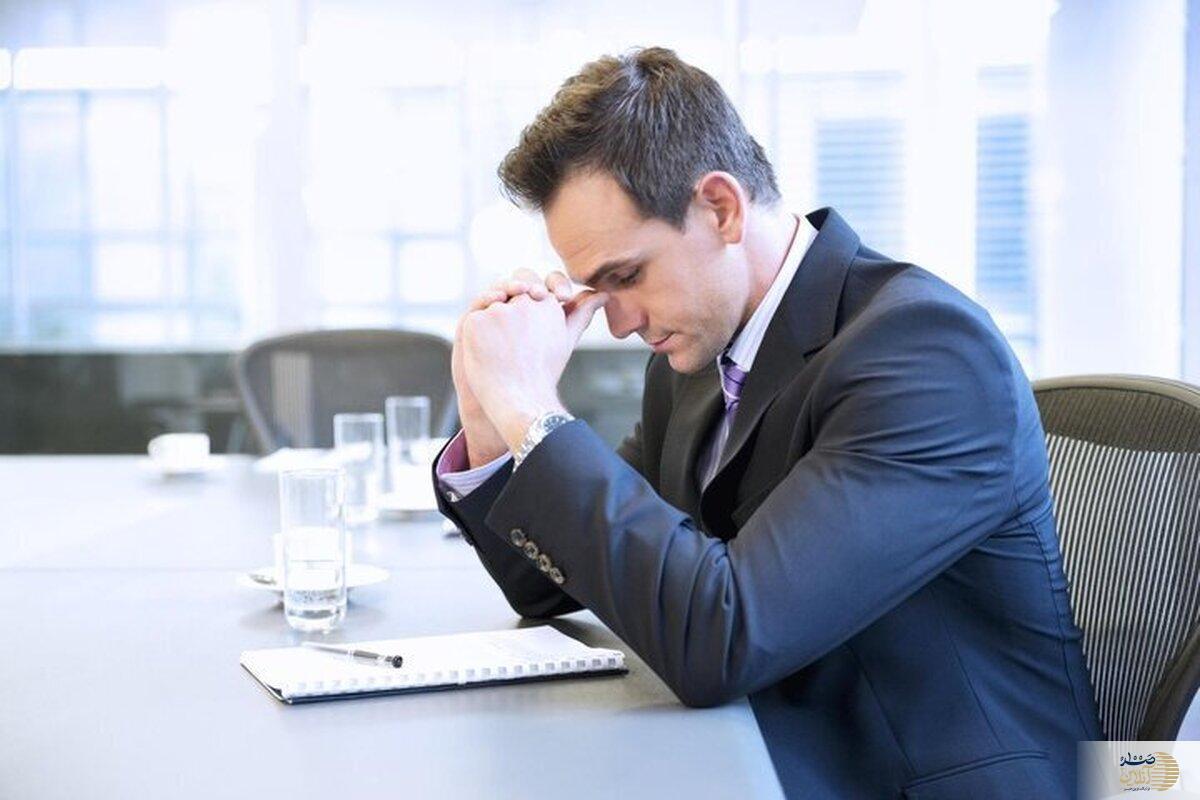 اینفوگرافیک/ عوارض زیاد نشستن پشت میز که از آن بی خبرید