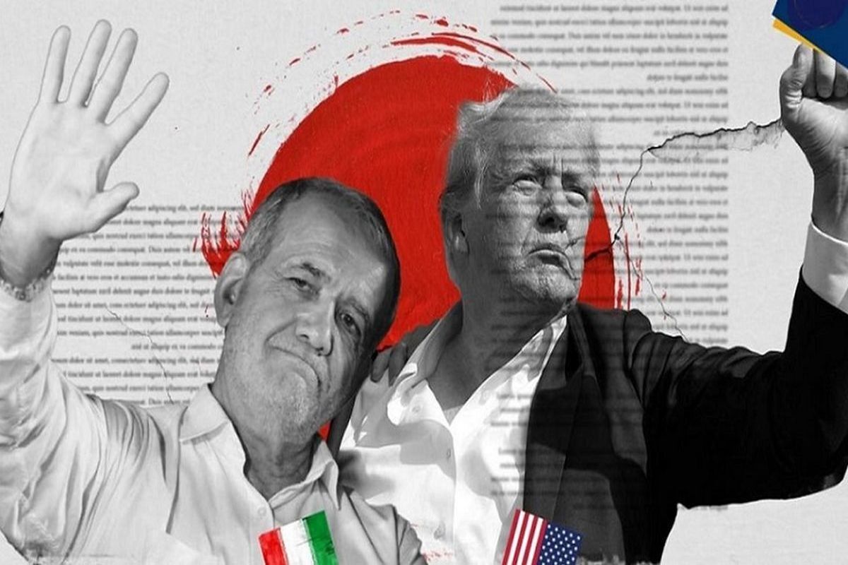 فوری/ ترامپ: ایران می‌خواهد توافق کند