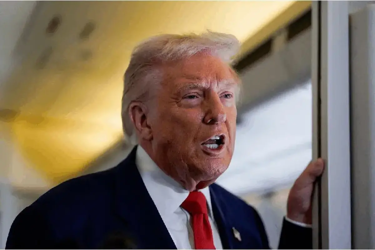 تهدید ترامپ به پایان مهلت تعیین شده برای ایران