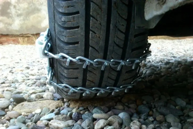قیمت زنجیر چرخ در بازار ایران / چه مدل زنجیر چرخ مناسب خودروی شماست؟