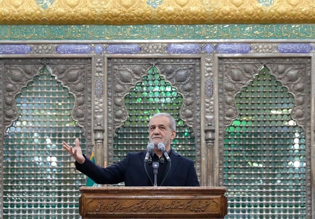 پزشکیان: شنیدن صدای معترضان وظیفه ماست / اسرائیل به دنبال تجزیه ایران است