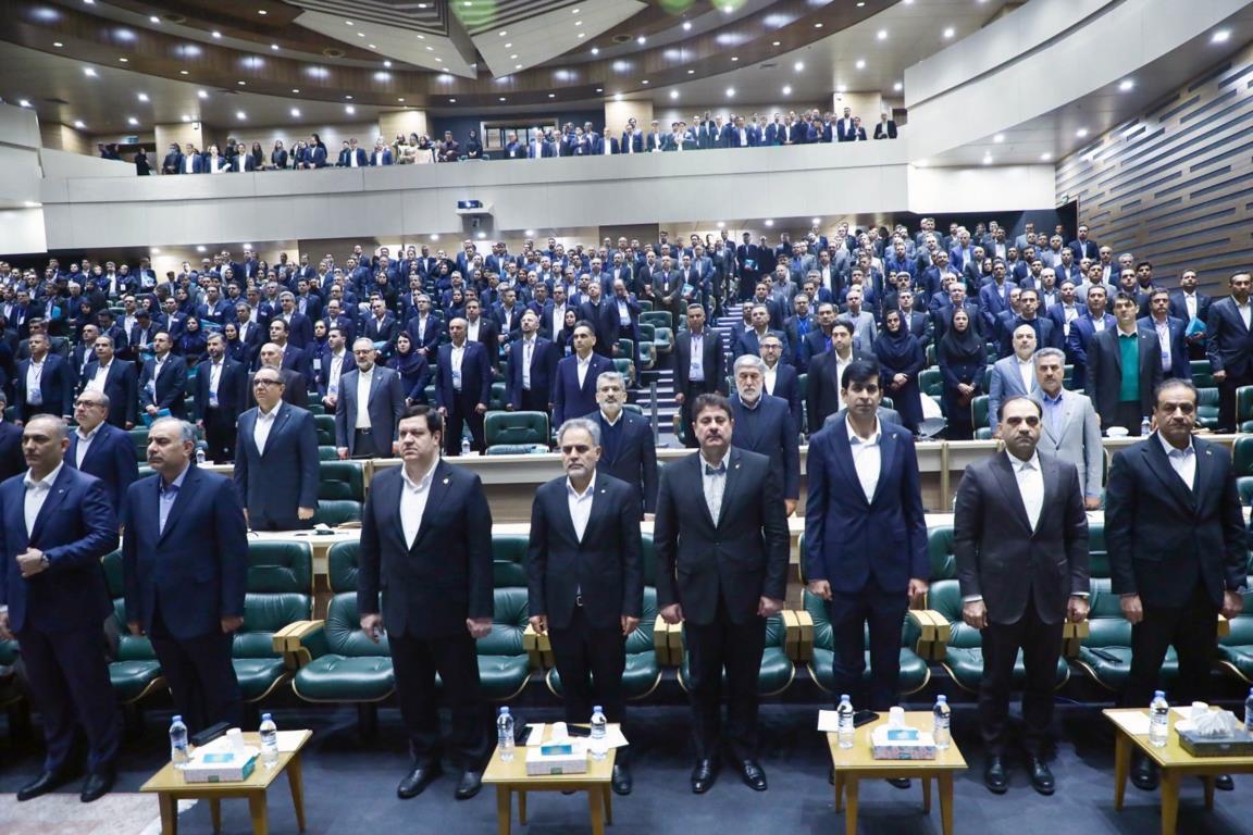 معرفی و تقدیر از روسای موفق شعب بانک رفاه کارگران