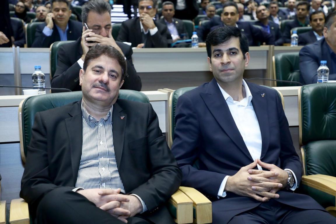 معرفی و تقدیر از روسای موفق شعب بانک رفاه کارگران