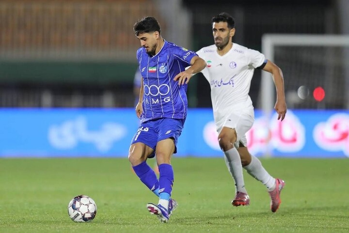 استقلال در مسیر پرنوسان / اشتباهات ساپینتو تیم را تهدید می‌کند