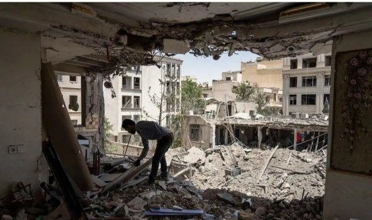 افشاگری تحلیلگر آمریکایی از فشار اسرائیل به ترامپ برای پایان جنگ