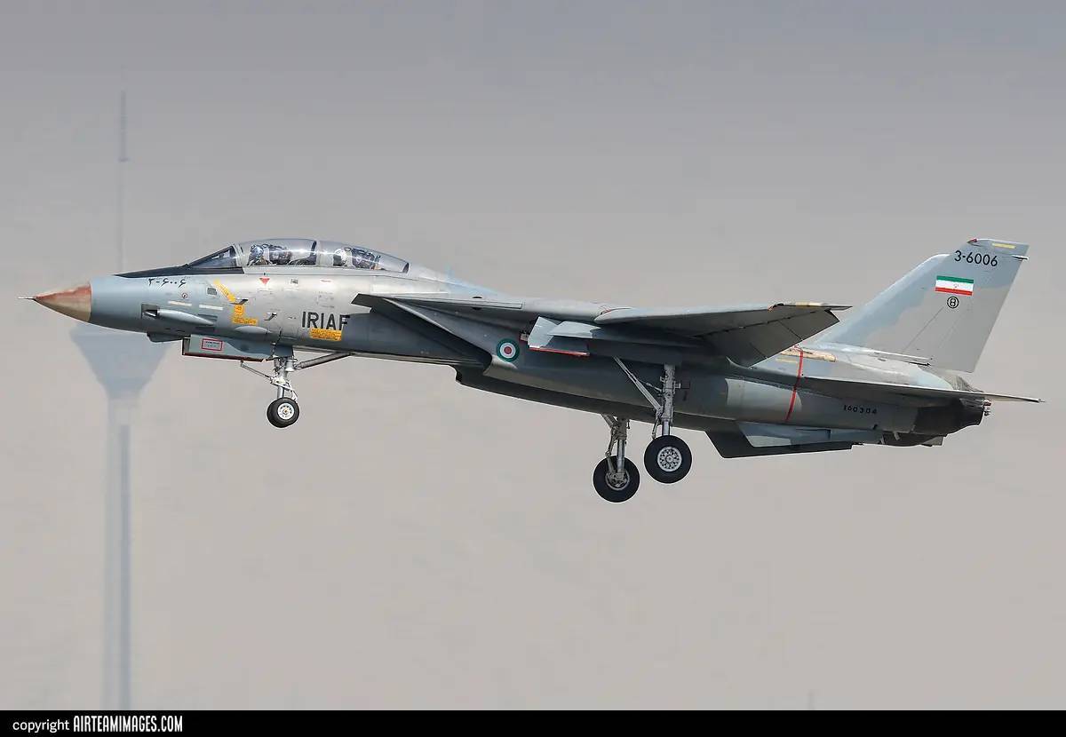 جنگنده قدرتمند ایران کابوس F-۳۵ آمریکا شد