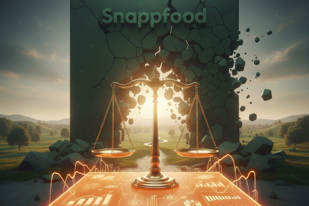 رای شورای رقابت علیه اسنپ‌فود بعد از ۱۵ ماه/ رقابت ناعادلانه صنعت غذا، پایان یافت؟