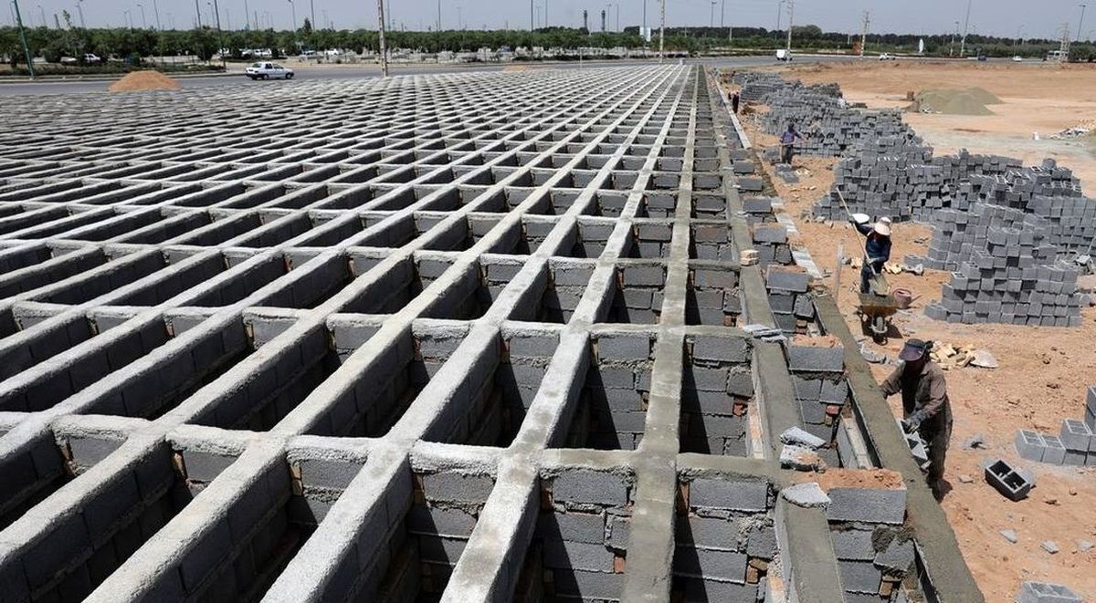 فوری / آماده‌سازی ۵ هزار قبر در بهشت زهرا برای سربازان آمریکایی!