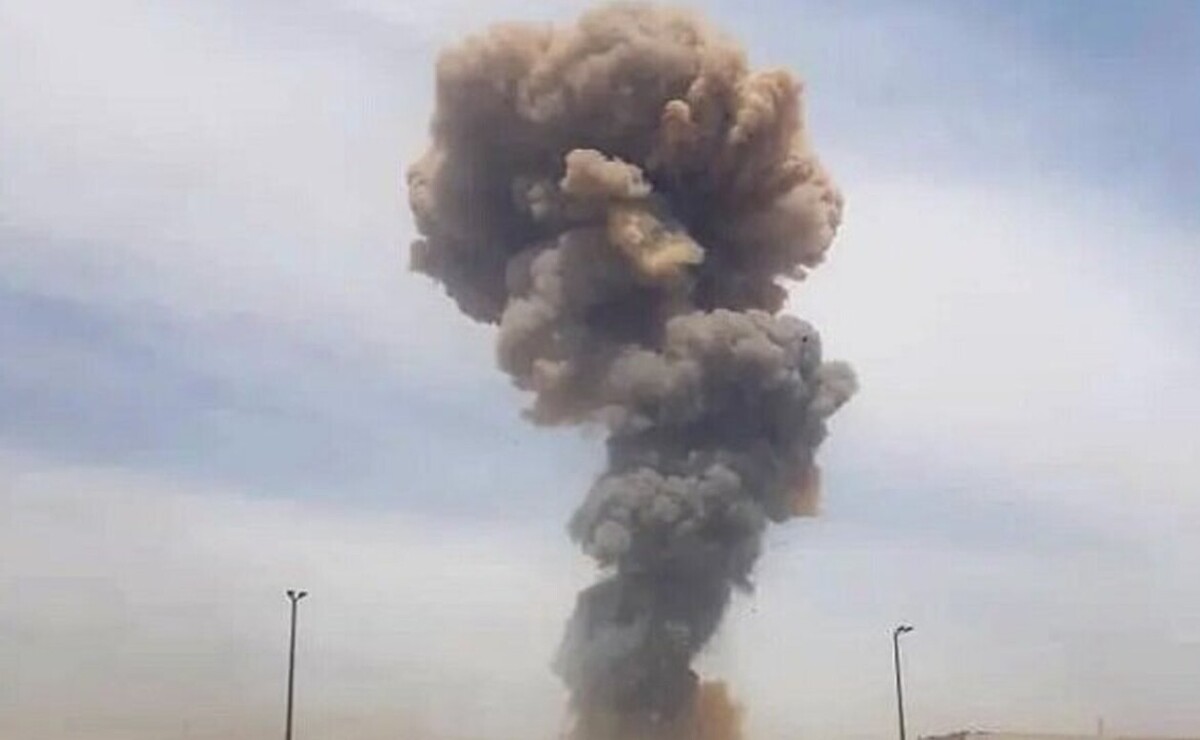 ۸ سکانس از انفجار سنگین بندرعباس / واقعیت تلاش برای ترور فرماندهان سپاه بود؟