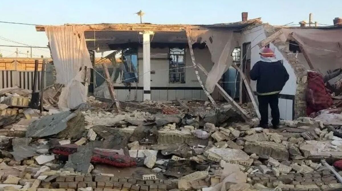 افزایش آمار کشته‌های انفجار در اهواز