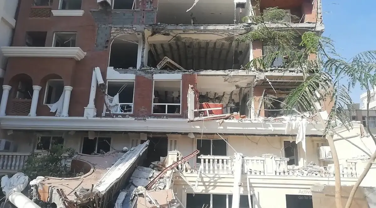 فوری/ واکنش رسمی تل‌آویو به انفجار امروز در بندرعباس