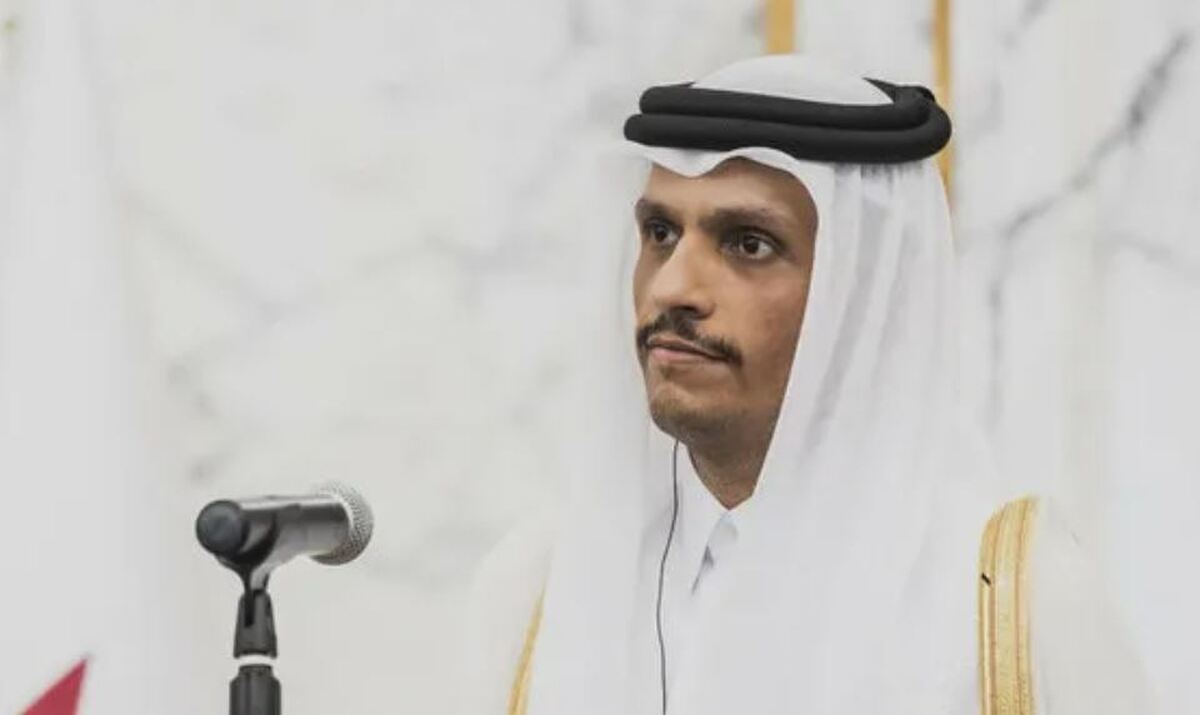 سفر وزیر خارجه قطر به تهران برای رایزنی با مقامات ایرانی