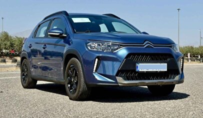 سایپا قیمت سیتروئن C۳-XR را اعلام کرد