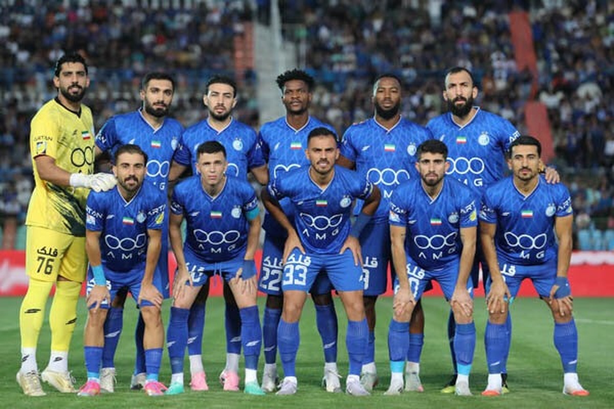 نفرات قدیمی دوباره به خط شدند / ترکیب استقلال برای جدال با پیکان