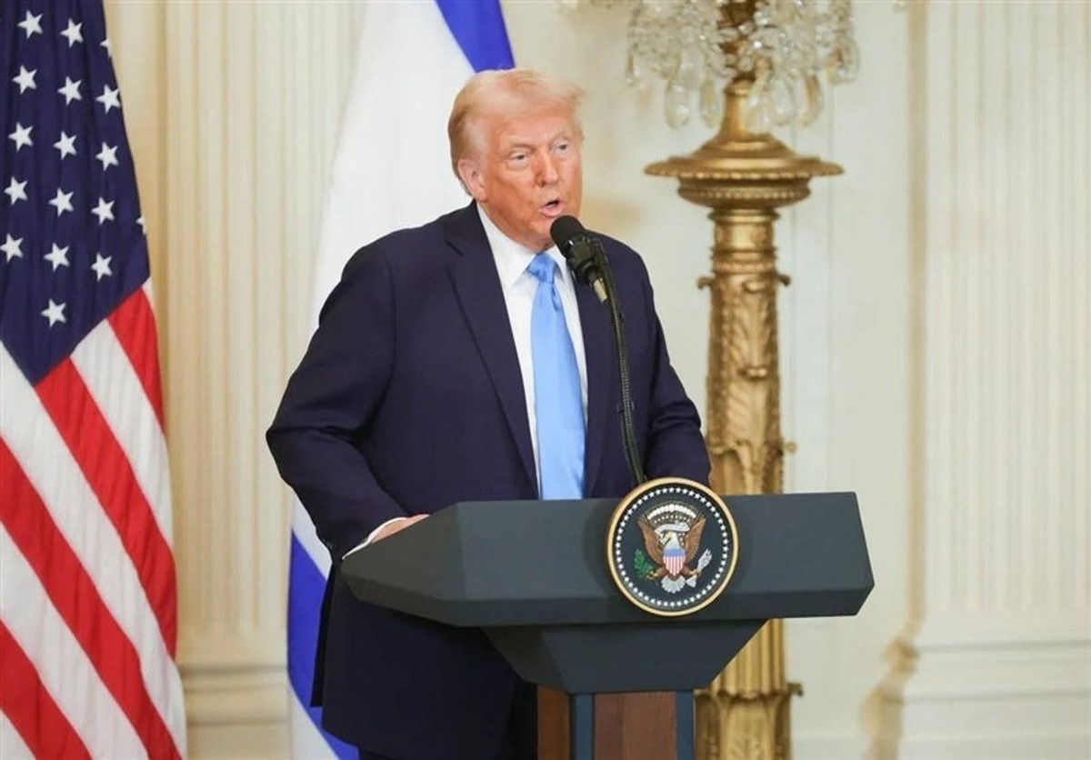 اظهارات جدید ترامپ درباره ایران / مذاکره ایران و آمریکا جدی شد