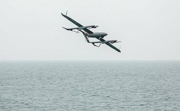 پاسخ قاطع پهپاد ایرانی به قدرتنمایی ناو آمریکا / آبراهام لینکلن غافلگیر شد پاسخ قاطع پهپاد ایرانی به قدرتنمایی ناو آمریکا / آبراهام لینکلن غافلگیر شد