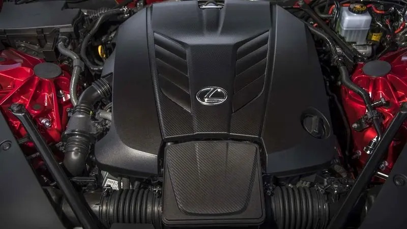 وداع با کوپه لوکس / لکسوس LC از بازار محو می‌شود!