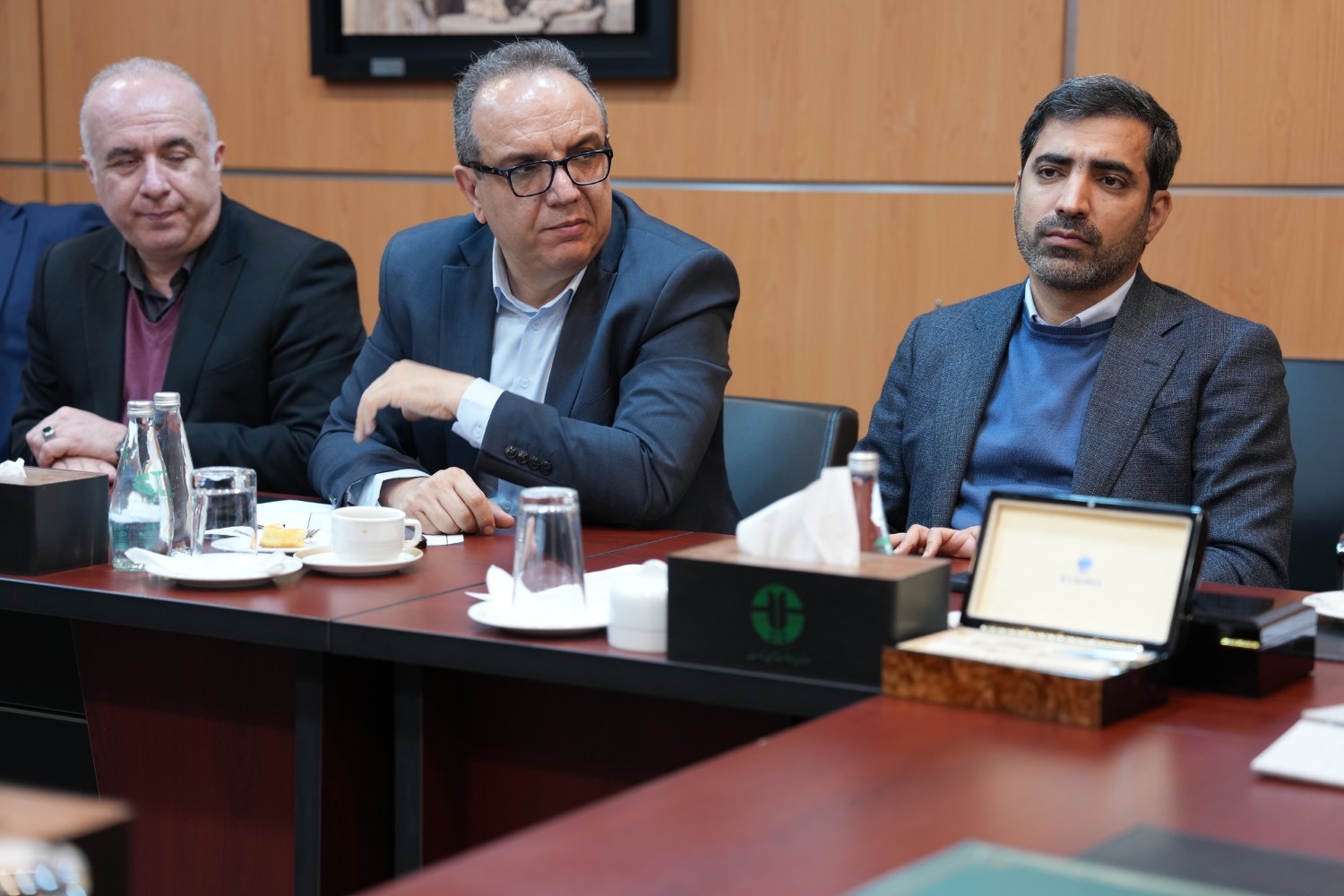 محسن سیفی: صیانت از دارایی نسل آینده اهمیت ویژهای برای بانک صادرات ایران دارد / شینا انصاری: توسعه همکاری با بانک صادرات ایران الگوی بدیع برای پاسخ به نیازهای محیط زیست کشور خواهد بود محسن سیفی: صیانت از دارایی نسل آینده اهمیت ویژهای برای بانک صادرات ایران دارد / شینا انصاری: توسعه همکاری با بانک صادرات ایران الگوی بدیع برای پاسخ به نیازهای محیط زیست کشور خواهد بود