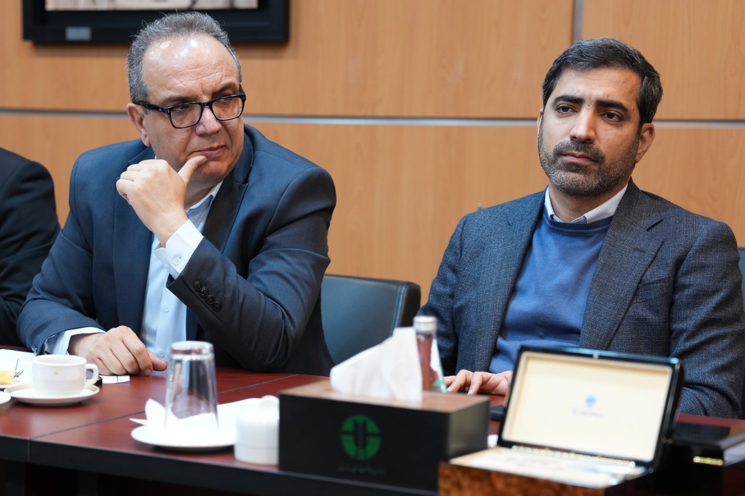 محسن سیفی: صیانت از دارایی نسل آینده اهمیت ویژهای برای بانک صادرات ایران دارد / شینا انصاری: توسعه همکاری با بانک صادرات ایران الگوی بدیع برای پاسخ به نیازهای محیط زیست کشور خواهد بود محسن سیفی: صیانت از دارایی نسل آینده اهمیت ویژهای برای بانک صادرات ایران دارد / شینا انصاری: توسعه همکاری با بانک صادرات ایران الگوی بدیع برای پاسخ به نیازهای محیط زیست کشور خواهد بود