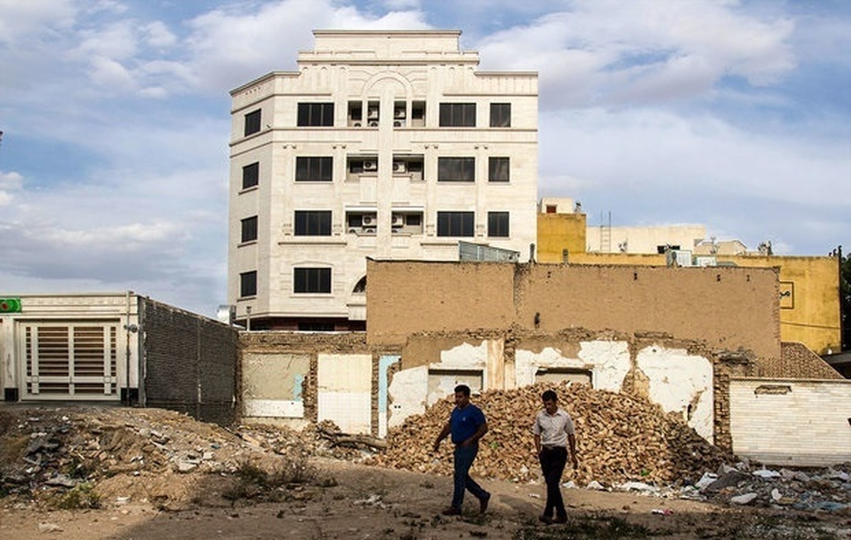 لایحه ساماندهی بافت‌های فرسوده و حاشیه‌ای به مجلس ارسال شد