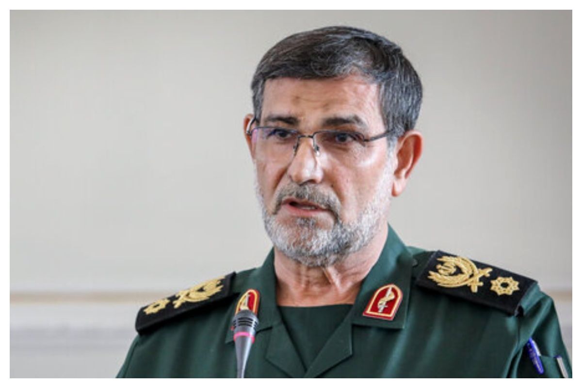 اولین واکنش تنگسیری به شایعه ترورش / فرمانده نیروی دریایی سپاه پیام صادر کرد