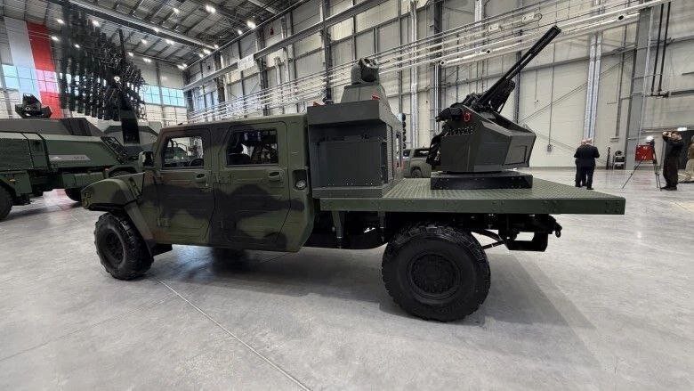 بزرگترین سامانه ضد پهپاد ناتو رونمایی شد