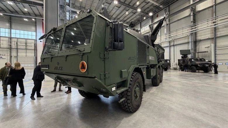 بزرگترین سامانه ضد پهپاد ناتو رونمایی شد