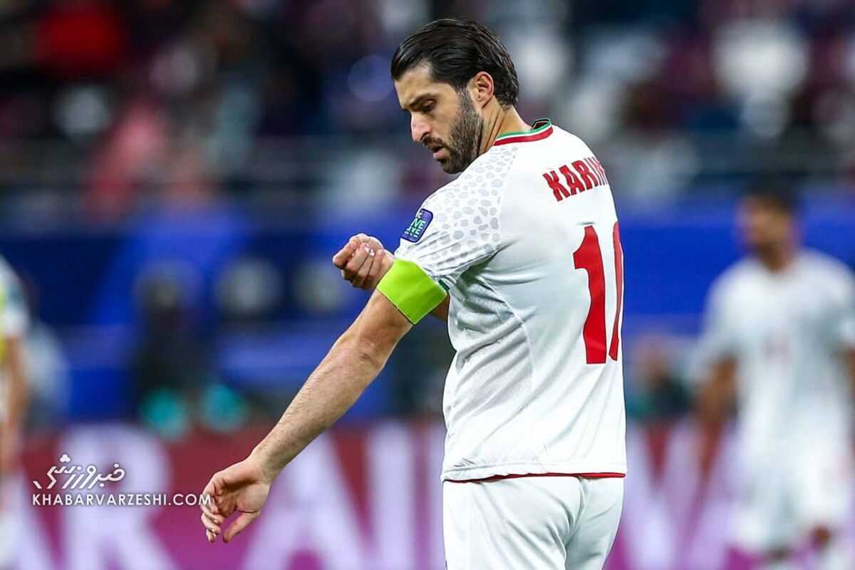 همدردی کاپیتان پیشین تیم‌ملی با خانواده‌های کشته‌شدگان حوادث دی ماه