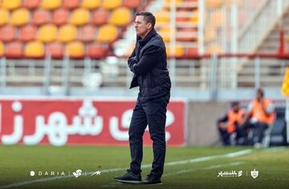 پرسپولیس در نیم‌فصل دوم تحت فشار / اوسمار دستورات فوری صادر کرد