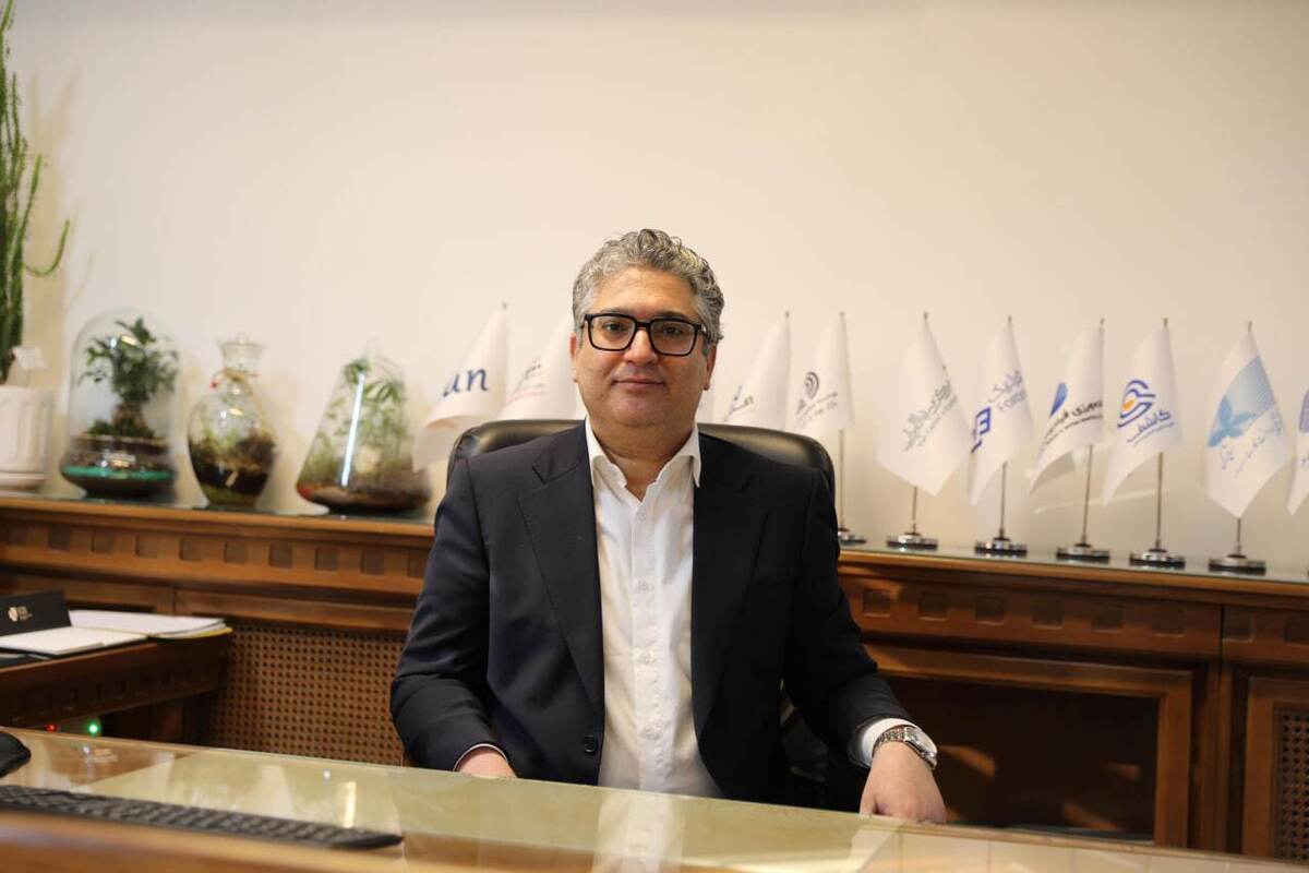 مدیرعامل شرکت ملی انفورماتیک منصوب شد