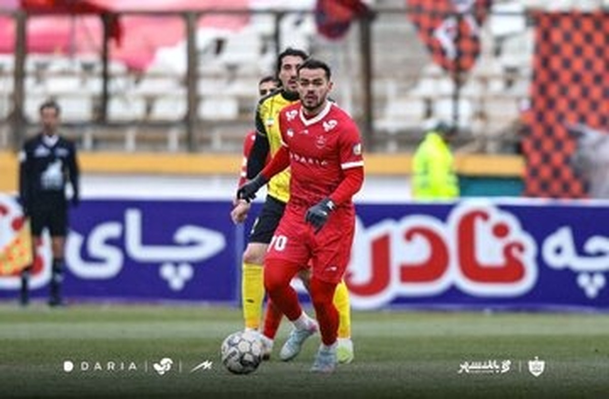 گران‌ترین بازیکن لیگ برتر ایران مشخص شد / ستاره پرسپولیس رکورد زد