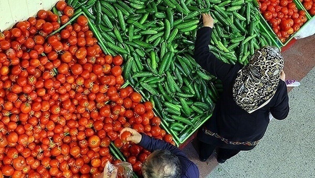 بازار بهم ریخت / گوجه فرنگی دوباره گران شد