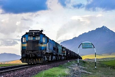 خط راه آهن ایران-افغانستان هدف جدید آمریکا؟ / پشت پرده تحریم بابک زنجانی