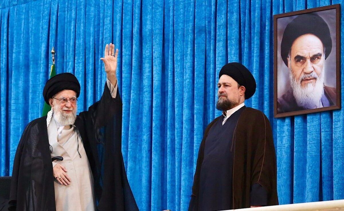 خنثی‌شدن یک کودتا در ایران به روایت سیدحسن خمینی / تغییر نظام ناکام ماند