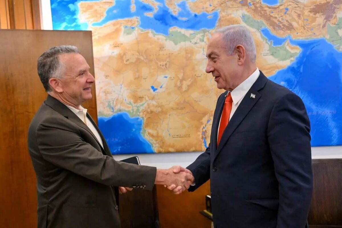 سفر حیاتی معاون ترامپ به اسرائیل / پیام ویتکاف برای نتانیاهو چیست؟